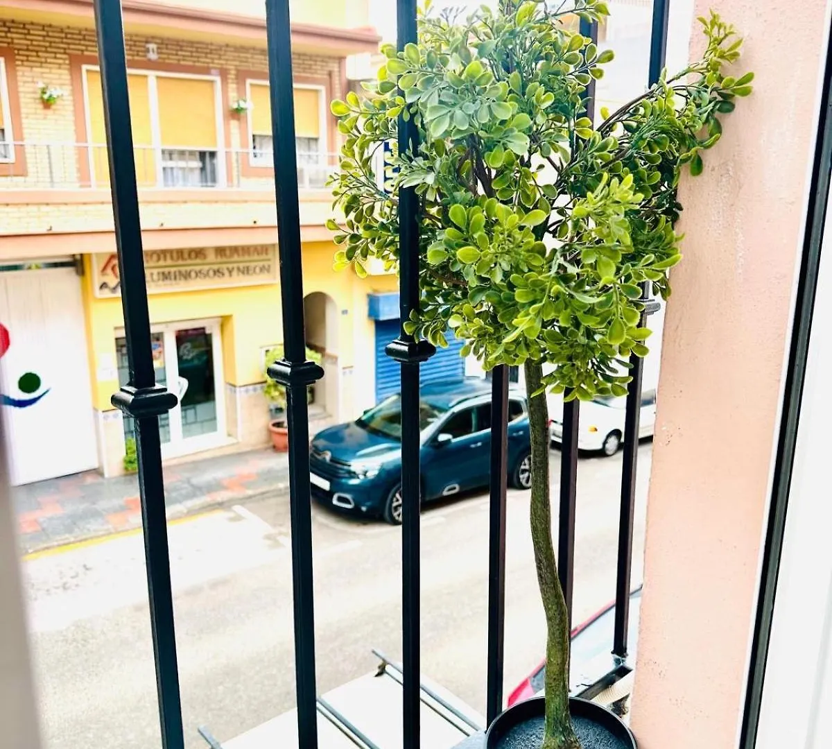 Apartment Apartamento Vacacional Fuengirola Spain